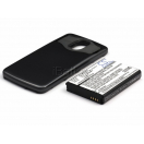 Аккумуляторная батарея для телефона, смартфона Samsung Galaxy Nexus. Артикул iB-M394.Емкость (mAh): 3500. Напряжение (V): 3,7