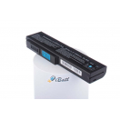 Аккумуляторная батарея для ноутбука Asus N61D. Артикул iB-A160H.Емкость (mAh): 5200. Напряжение (V): 11,1