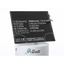 Аккумуляторная батарея iBatt iB-M2134 для телефонов, смартфонов LeTVЕмкость (mAh): 3950. Напряжение (V): 3,85