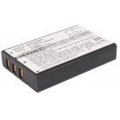 Аккумуляторная батарея iBatt iB-M2453 для телефонов, смартфонов PanasonicЕмкость (mAh): 1800. Напряжение (V): 3,7