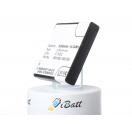 Аккумуляторная батарея iBatt iB-M533 для телефонов, смартфонов SamsungЕмкость (mAh): 5200. Напряжение (V): 3,7