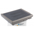 Аккумуляторная батарея для ноутбука Dell Inspiron 5110-0282. Артикул iB-A201.Емкость (mAh): 6600. Напряжение (V): 14,8