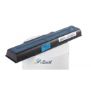Аккумуляторная батарея для ноутбука Acer Aspire 5738ZG-443G32Mn. Артикул iB-A129X.Емкость (mAh): 5800. Напряжение (V): 11,1