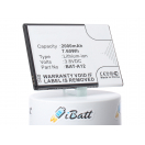 Аккумуляторная батарея BAT-A12 для телефонов, смартфонов Acer. Артикул iB-M913.Емкость (mAh): 2000. Напряжение (V): 3,8