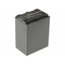 Аккумуляторные батареи для фотоаппаратов и видеокамер Sony DCR-DVD408Емкость (mAh): 3300. Напряжение (V): 7,4