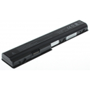 Аккумуляторная батарея для ноутбука HP-Compaq HDX X18-1150EF. Артикул iB-A372H.Емкость (mAh): 5200. Напряжение (V): 10,8