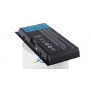 Аккумуляторная батарея 451-11744 для ноутбуков Dell. Артикул iB-A292X.Емкость (mAh): 8700. Напряжение (V): 11,1