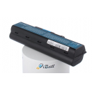 Аккумуляторная батарея для ноутбука Packard Bell EasyNote TJ67-CU-508. Артикул iB-A280H.Емкость (mAh): 10400. Напряжение (V): 11,1