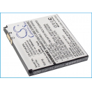 Аккумуляторная батарея 3DSO9909AAAM для телефонов, смартфонов Alcatel. Артикул iB-M1203.Емкость (mAh): 550. Напряжение (V): 3,7