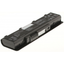 Аккумуляторная батарея для ноутбука Asus N55S. Артикул 11-1492.Емкость (mAh): 4400. Напряжение (V): 10,8