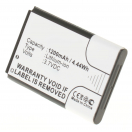 Аккумуляторная батарея TB-BL5C для телефонов, смартфонов MicroMAX. Артикул iB-M1741.Емкость (mAh): 1200. Напряжение (V): 3,7