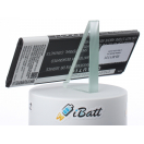 Аккумуляторная батарея iBatt iB-M1131 для телефонов, смартфонов SamsungЕмкость (mAh): 3000. Напряжение (V): 3,85