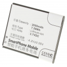 Аккумуляторная батарея для телефона, смартфона Lenovo A526. Артикул iB-M589.Емкость (mAh): 2050. Напряжение (V): 3,7