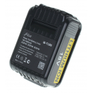 Аккумуляторная батарея для электроинструмента DeWalt DCS393. Артикул iB-T186.Емкость (mAh): 3000. Напряжение (V): 18