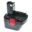Аккумуляторная батарея BAT045 для электроинструмента Black & Decker. Артикул iB-T431.Емкость (mAh): 1500. Напряжение (V): 12