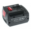 Аккумуляторная батарея для электроинструмента Bosch GDR 14.4 V-LI. Артикул iB-T439.Емкость (mAh): 4000. Напряжение (V): 14,4