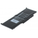 Аккумуляторная батарея 0F3YGTY для ноутбуков Dell. Артикул 11-11479.Емкость (mAh): 5800. Напряжение (V): 7,6