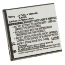 Аккумуляторная батарея для телефона, смартфона Sony Ericsson LT29i. Артикул iB-M1075.Емкость (mAh): 1500. Напряжение (V): 3,7
