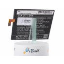 Аккумуляторная батарея iBatt iB-M805 для телефонов, смартфонов SonyЕмкость (mAh): 2500. Напряжение (V): 3,8