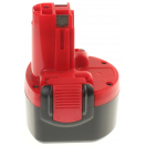 Аккумуляторная батарея BAT001 для электроинструмента Bosch. Артикул iB-T178.Емкость (mAh): 2100. Напряжение (V): 9,6