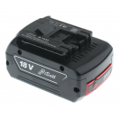 Аккумуляторная батарея 2 607 336 236 для электроинструмента Bosch. Артикул iB-T433.Емкость (mAh): 3000. Напряжение (V): 18