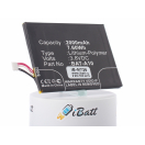 Аккумуляторная батарея iBatt iB-M726 для телефонов, смартфонов AcerЕмкость (mAh): 2000. Напряжение (V): 3,8