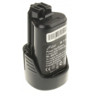 Аккумуляторная батарея для электроинструмента Bosch GSR 10.8-2-LI. Артикул iB-T182.Емкость (mAh): 1500. Напряжение (V): 10,8