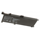 Аккумуляторная батарея для ноутбука Asus X556UB 90NB09R1-M02950. Артикул iB-A1154.Емкость (mAh): 5000. Напряжение (V): 7,6