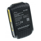 Аккумуляторная батарея для электроинструмента DeWalt DCS381. Артикул iB-T185.Емкость (mAh): 1500. Напряжение (V): 18