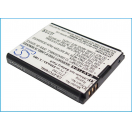 Аккумуляторная батарея iBatt iB-M3096 для телефонов, смартфонов ZTEЕмкость (mAh): 850. Напряжение (V): 3,7