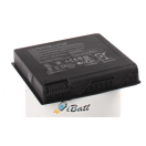 Аккумуляторная батарея для ноутбука Asus G55V. Артикул iB-A684H.Емкость (mAh): 5200. Напряжение (V): 14,4