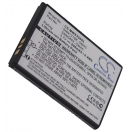 Аккумуляторная батарея для телефона, смартфона Motorola WX390. Артикул iB-M200.Емкость (mAh): 650. Напряжение (V): 3,7