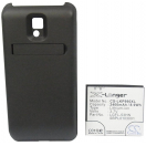 Аккумуляторная батарея для телефона, смартфона LG Optimus Speed. Артикул iB-M341.Емкость (mAh): 2400. Напряжение (V): 3,7