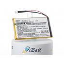 Батарея iB-M4102Емкость (mAh): 1250. Напряжение (V): 3,7