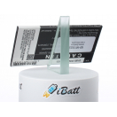 Аккумуляторная батарея iBatt iB-M1322 для телефонов, смартфонов AsusЕмкость (mAh): 1150. Напряжение (V): 3,8