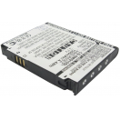 Аккумуляторная батарея для телефона, смартфона Samsung GT-I8000. Артикул iB-M2775.Емкость (mAh): 1200. Напряжение (V): 3,7