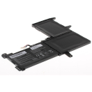 Аккумуляторная батарея для ноутбука Asus VivoBook S15 S510UR-BQ101T. Артикул iB-A1636.Емкость (mAh): 3600. Напряжение (V): 11,4