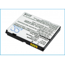 Аккумуляторная батарея iBatt iB-M2475 для телефонов, смартфонов PantechЕмкость (mAh): 1300. Напряжение (V): 3,7
