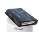 Аккумуляторная батарея для ноутбука Acer TravelMate 5730-654G32MN. Артикул iB-A133H.Емкость (mAh): 5200. Напряжение (V): 11,1