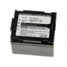Аккумуляторные батареи для фотоаппаратов и видеокамер Panasonic NV-GS75EG-SЕмкость (mAh): 1050. Напряжение (V): 7,4