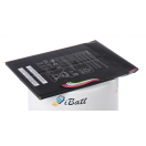 Аккумуляторная батарея для ноутбука Asus Eee Pad Transformer TF101. Артикул iB-A649.Емкость (mAh): 3300. Напряжение (V): 7,4