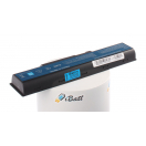 Аккумуляторная батарея для ноутбука Packard Bell EasyNote TJ66-CU-508. Артикул iB-A279X.Емкость (mAh): 5800. Напряжение (V): 11,1