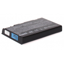 Аккумуляторная батарея для ноутбука Acer TravelMate 2450WLCi. Артикул 11-1118.Емкость (mAh): 4400. Напряжение (V): 11,1