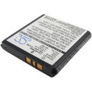 Аккумуляторная батарея iBatt iB-M2370 для телефонов, смартфонов MobiadoЕмкость (mAh): 700. Напряжение (V): 3,7