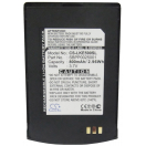 Аккумуляторная батарея iBatt iB-M2207 для телефонов, смартфонов LGЕмкость (mAh): 800. Напряжение (V): 3,7