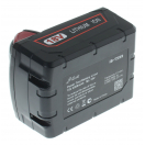 Аккумуляторная батарея для электроинструмента Milwaukee M18 CBL-0. Артикул iB-T599.Емкость (mAh): 4000. Напряжение (V): 18