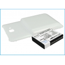 Аккумуляторная батарея iBatt iB-M1360 для телефонов, смартфонов SamsungЕмкость (mAh): 4500. Напряжение (V): 3,7