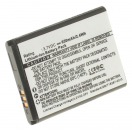 Аккумуляторная батарея для телефона, смартфона Samsung SGH-J700. Артикул iB-M271.Емкость (mAh): 650. Напряжение (V): 3,7