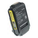 Аккумуляторная батарея для электроинструмента DeWalt DCG412. Артикул iB-T185.Емкость (mAh): 1500. Напряжение (V): 18