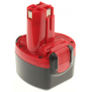 Аккумуляторная батарея BAT001 для электроинструмента Bosch. Артикул iB-T178.Емкость (mAh): 2100. Напряжение (V): 9,6